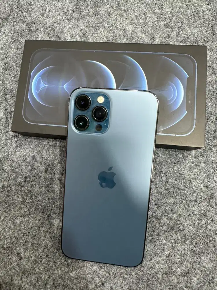 Iphone 12 promax 128gb ibox