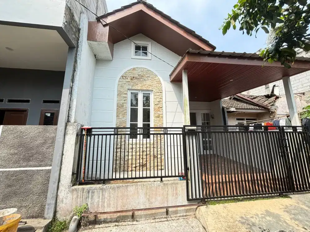 Rumah Second Siap Huni Di Citra Indah City