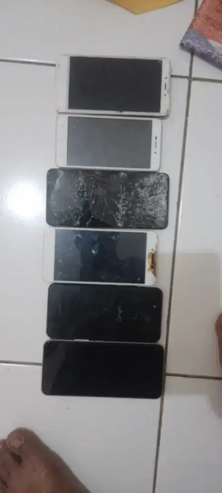 Hp bekas mati total, Playstation rusak