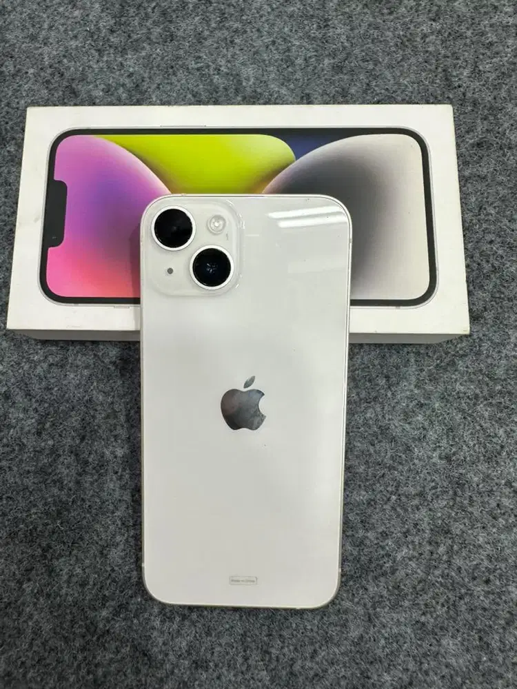Iphone 14 128gb ibox
