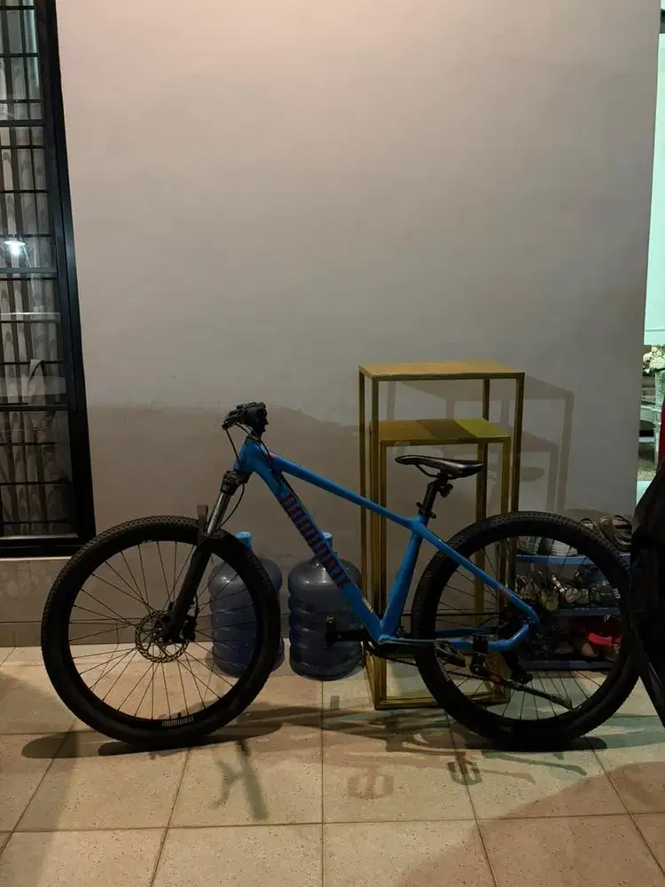 Dijual sepedah bekas