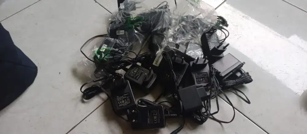 Jual kabel adaptor power modem