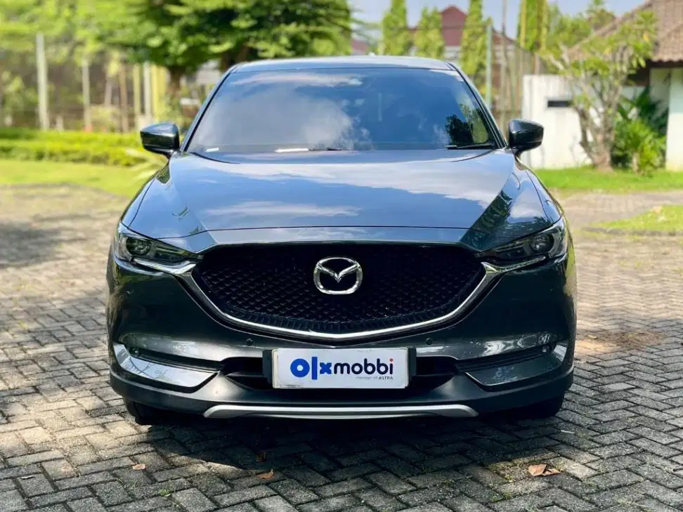 READY STOCK - Mazda CX 5 Elite Bensin-AT 2017 FIC