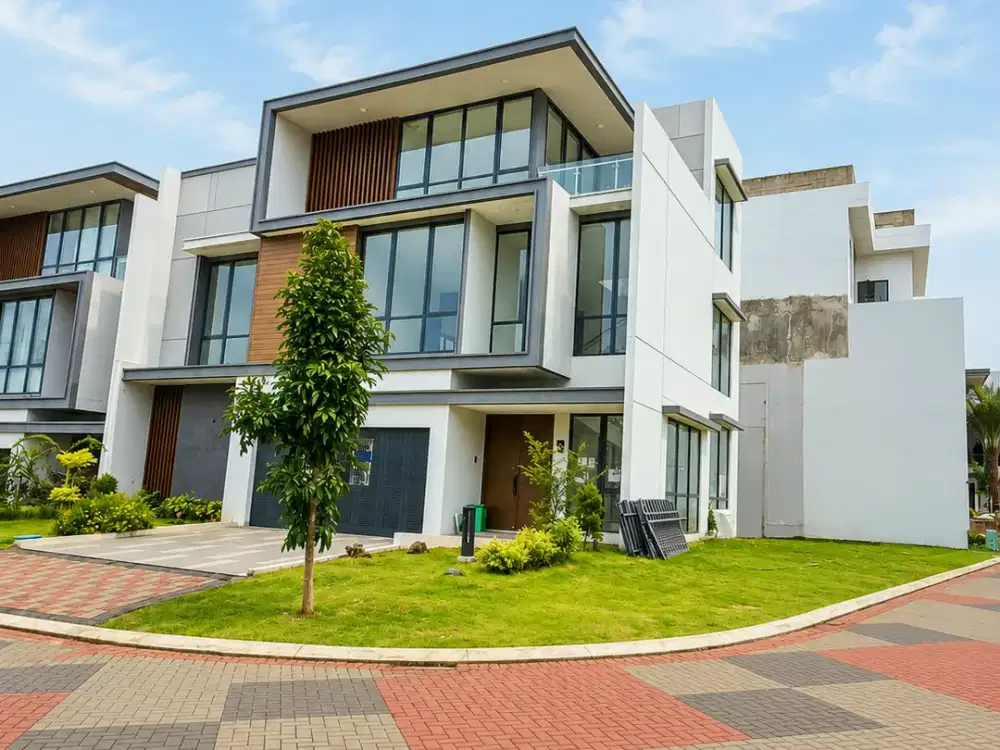 HOT DEAL ! HOOK ATHERTON KOTA WISATA 3 LANTAI