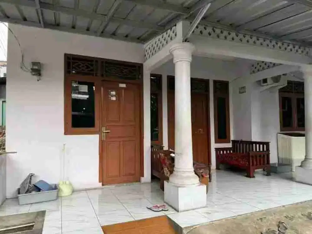 jual rumah termurah di jakarta Selatan