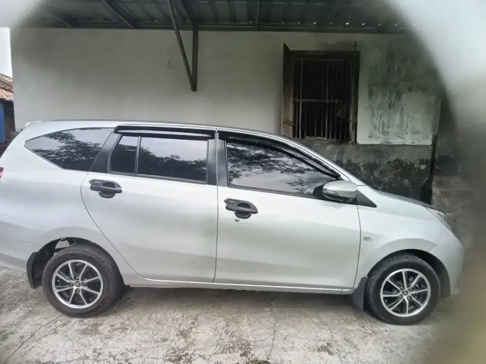 Jual mobil calya 2019