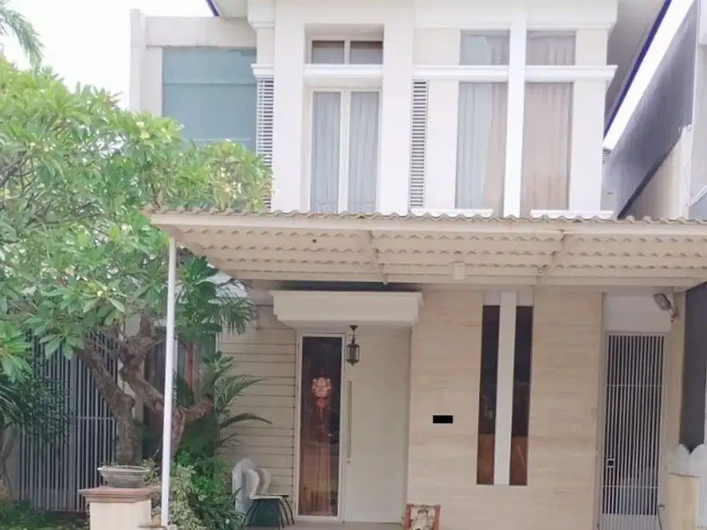 Minimalis Siap Huni Rumah Pakuwon Indah Cluster Granada