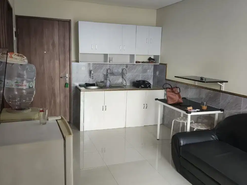 Apartemen Metro Garden, Uk 45 m2, 2BR, Furnished