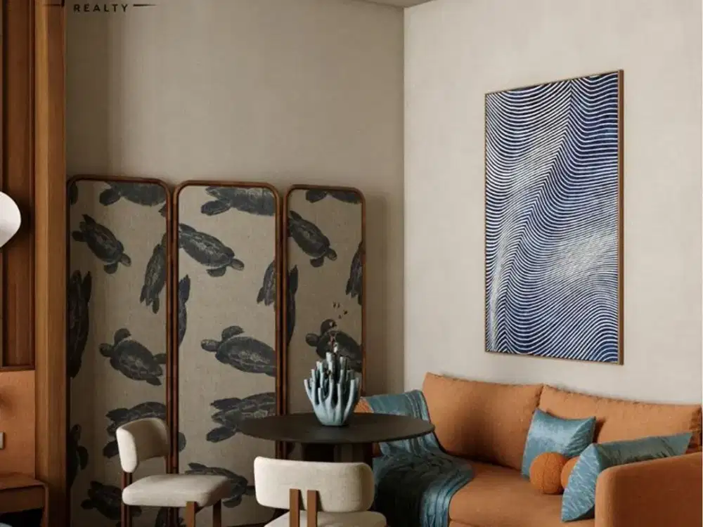 Luxury Studio Apartment With 60-Year Leasehold In Nusa Dua Area