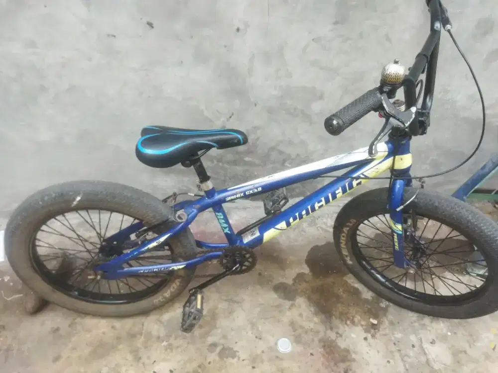 Sepeda BMX Pacifik ban jumbo