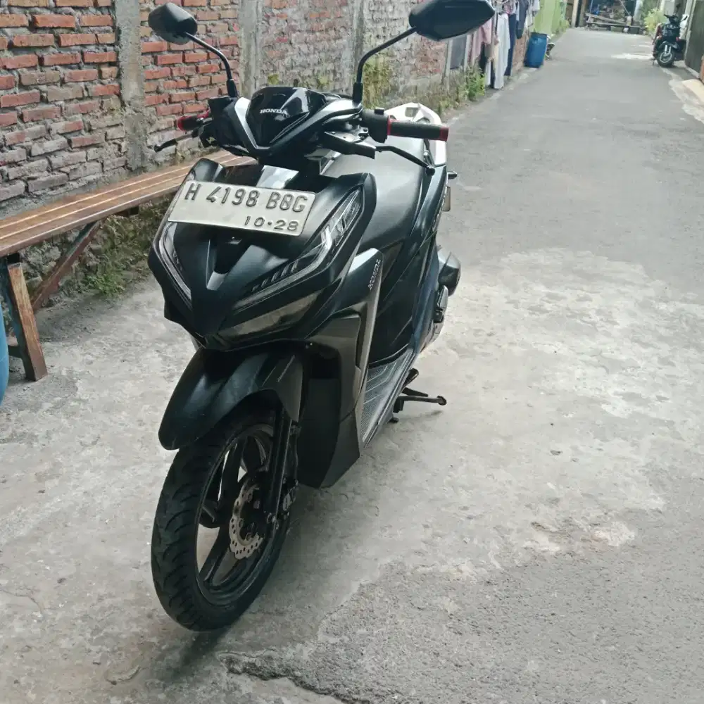 BU. JUAL VARIO 150 TANGAN PERTAMA. KONDISI SEHAT