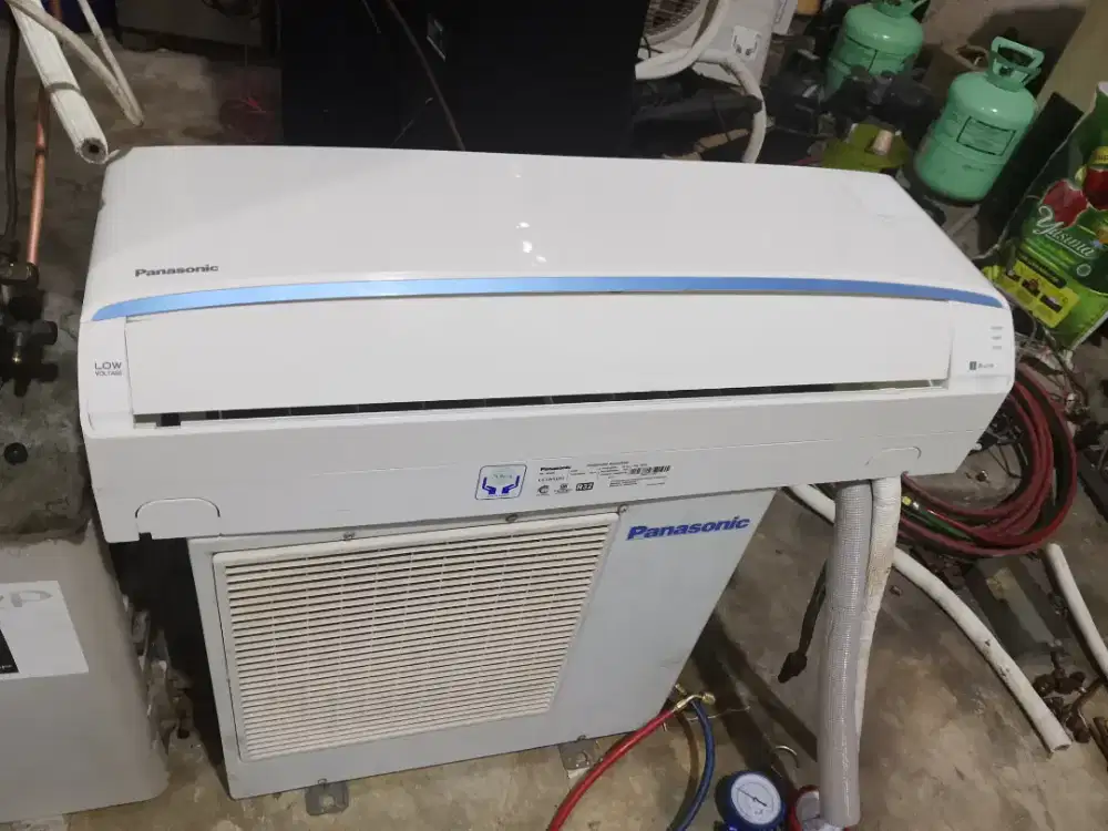 AC Panasonic ½PK Lowwatt