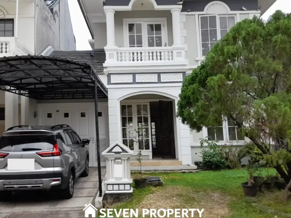 Jual Rumah Kota Wisata - Alternatif Cibubur