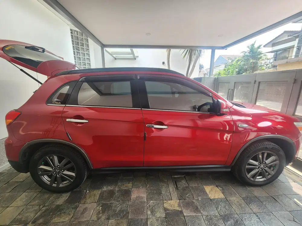 Mitsubishi Outlander Sport 2014 Bensin