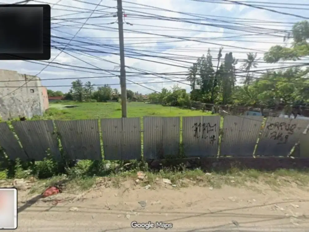dijual tanah desa kp melayu timur,  kc,  teluk naga