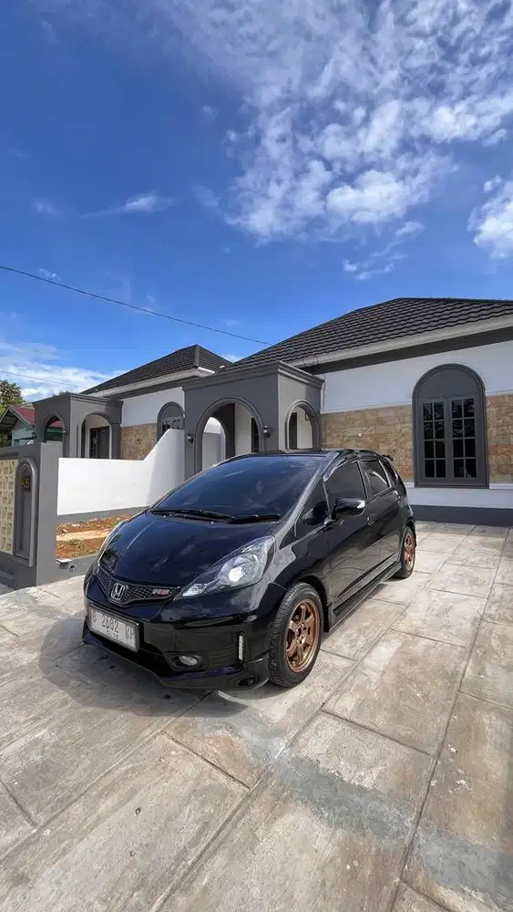 Honda Jazz Ge8 RS