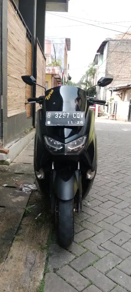 Nmax 155 thn 2021