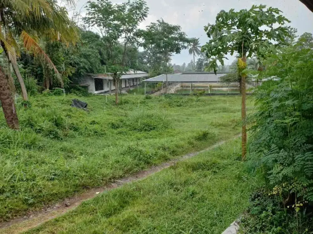 DIJUAL LAHAN COCOK UNTUK BERBAGAI USAHA , AREA KARAWANG