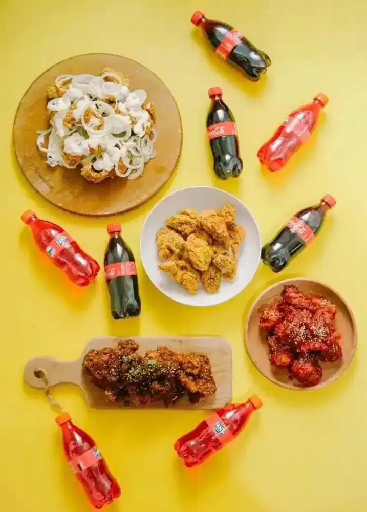 Dicari lowongan kasir waiter untuk restoran ayam goreng Korea di BSD