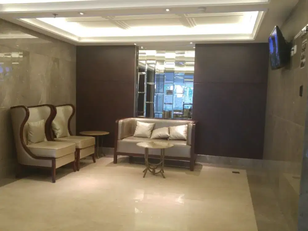 Office Space 2 in 1 di The Mansion Fontana Kemayoran, Jakarta Pusat