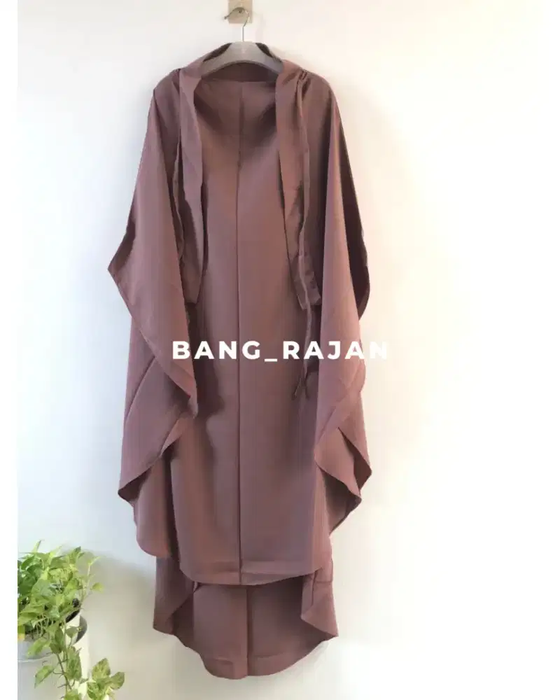 FRENCH KHIMAR BASIC
