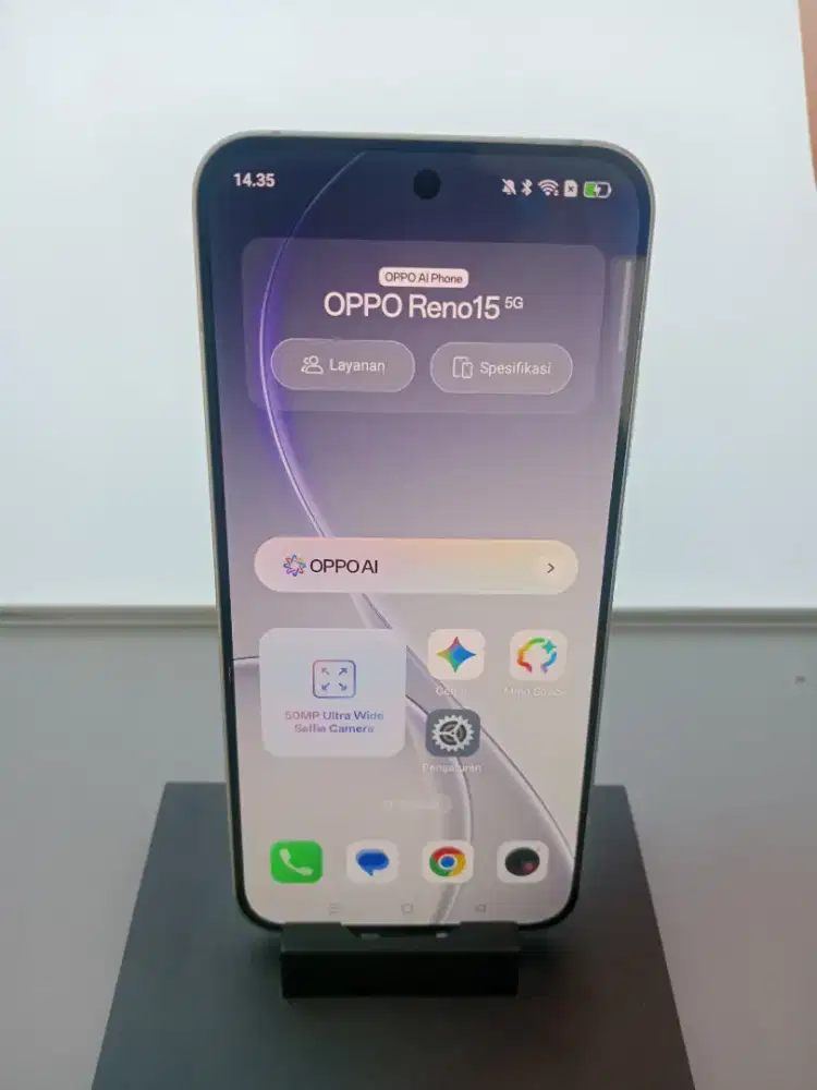Oppo Reno15 12GB + 256GB