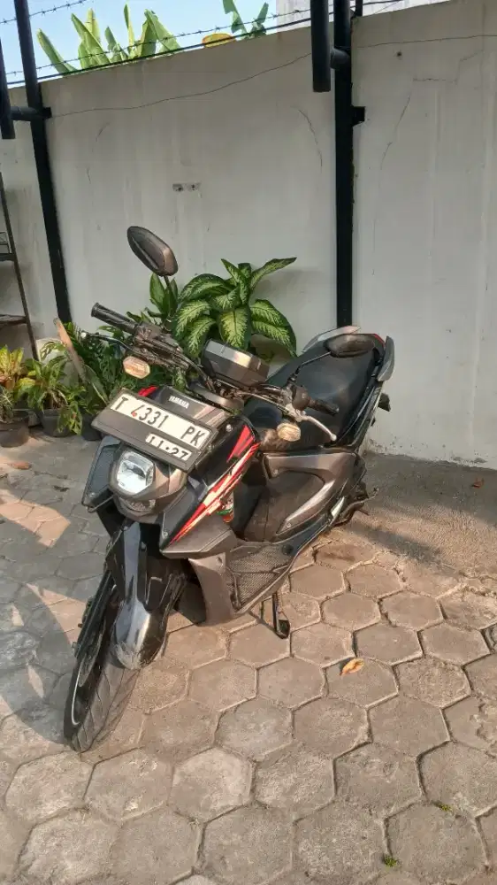 Yamaha X-Ride 2017