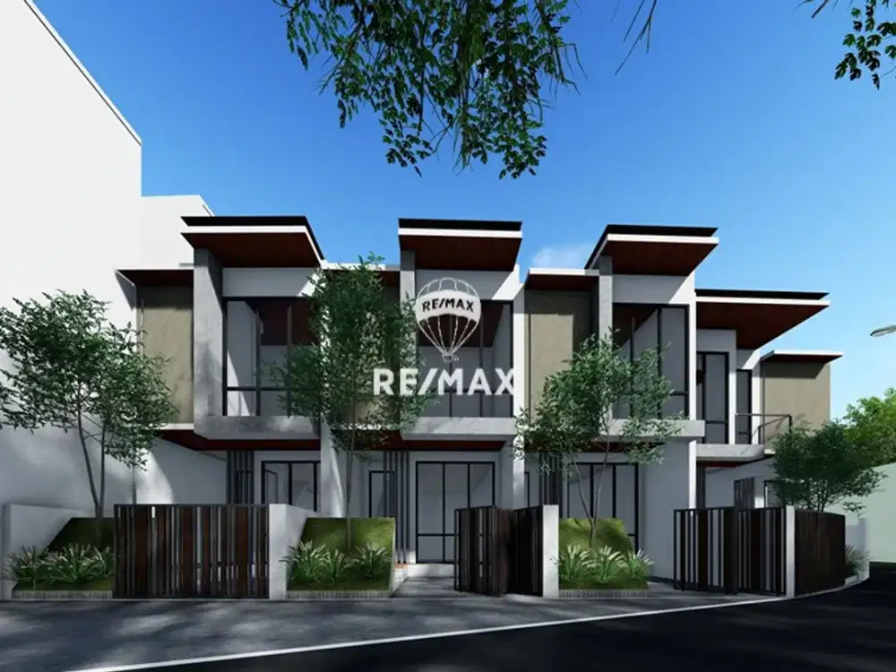 BRANDNEW DIJUAL CEPAT! Rumah 2 Lantai di Jl. Bougenville, Serua, Ciputat – Tangerang Selatan