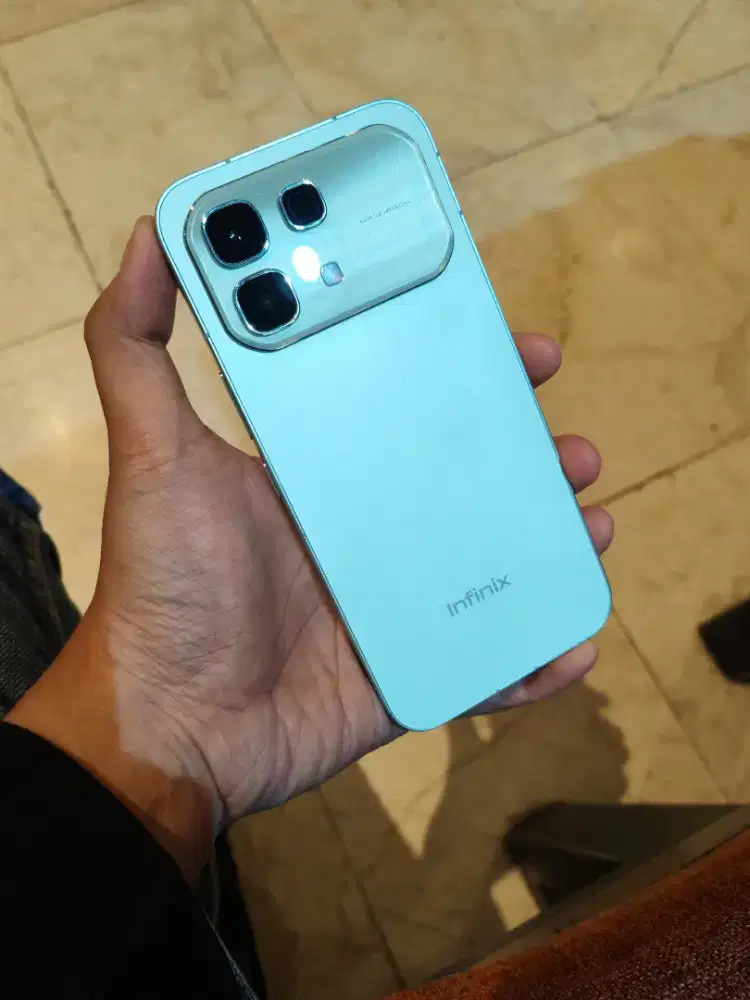 Infinix note 60 8/256 7400 ultimate sege garansi lengkap ttbt