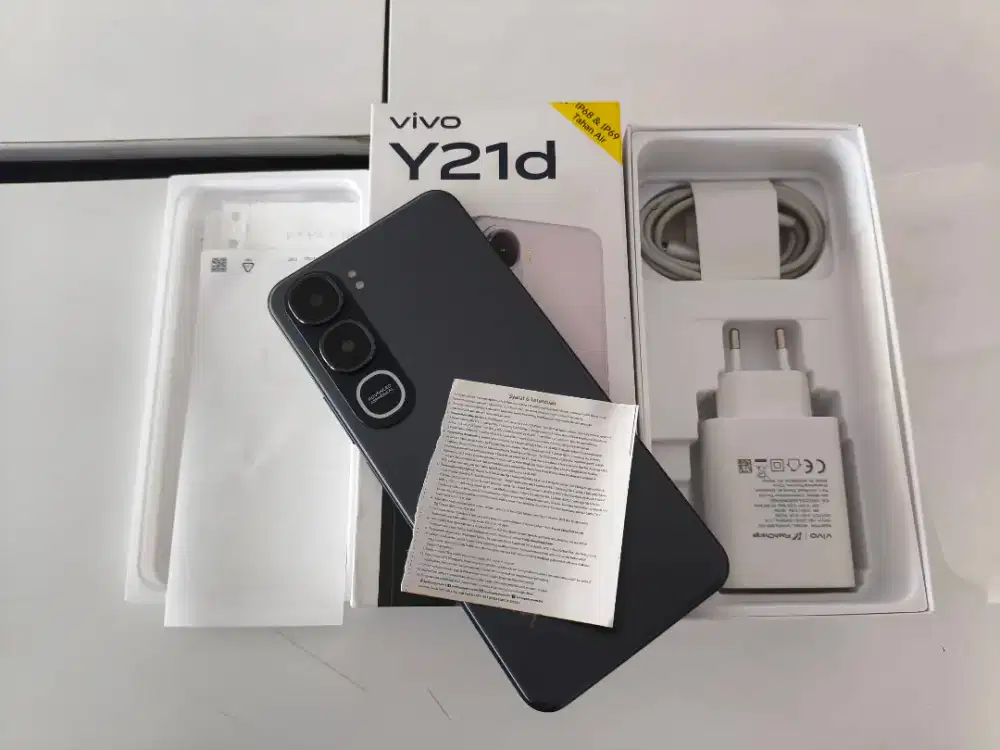 VIVO Y21D 4/128 SECCOND