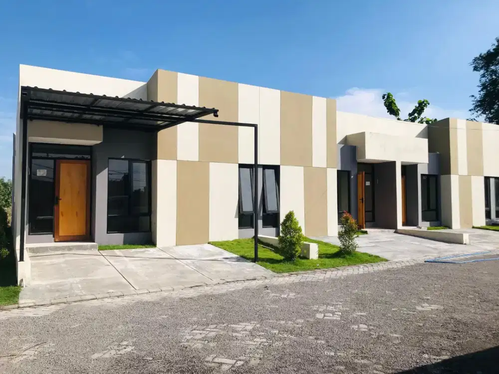 RUMAH SUBSIDI NGAWI, DP 5 JUTA ALL IN