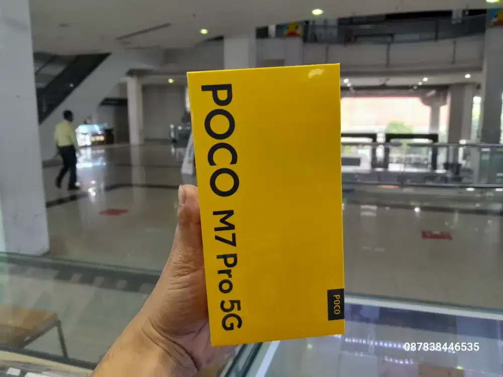 POCO M7 PRO 5G 8/256GB
