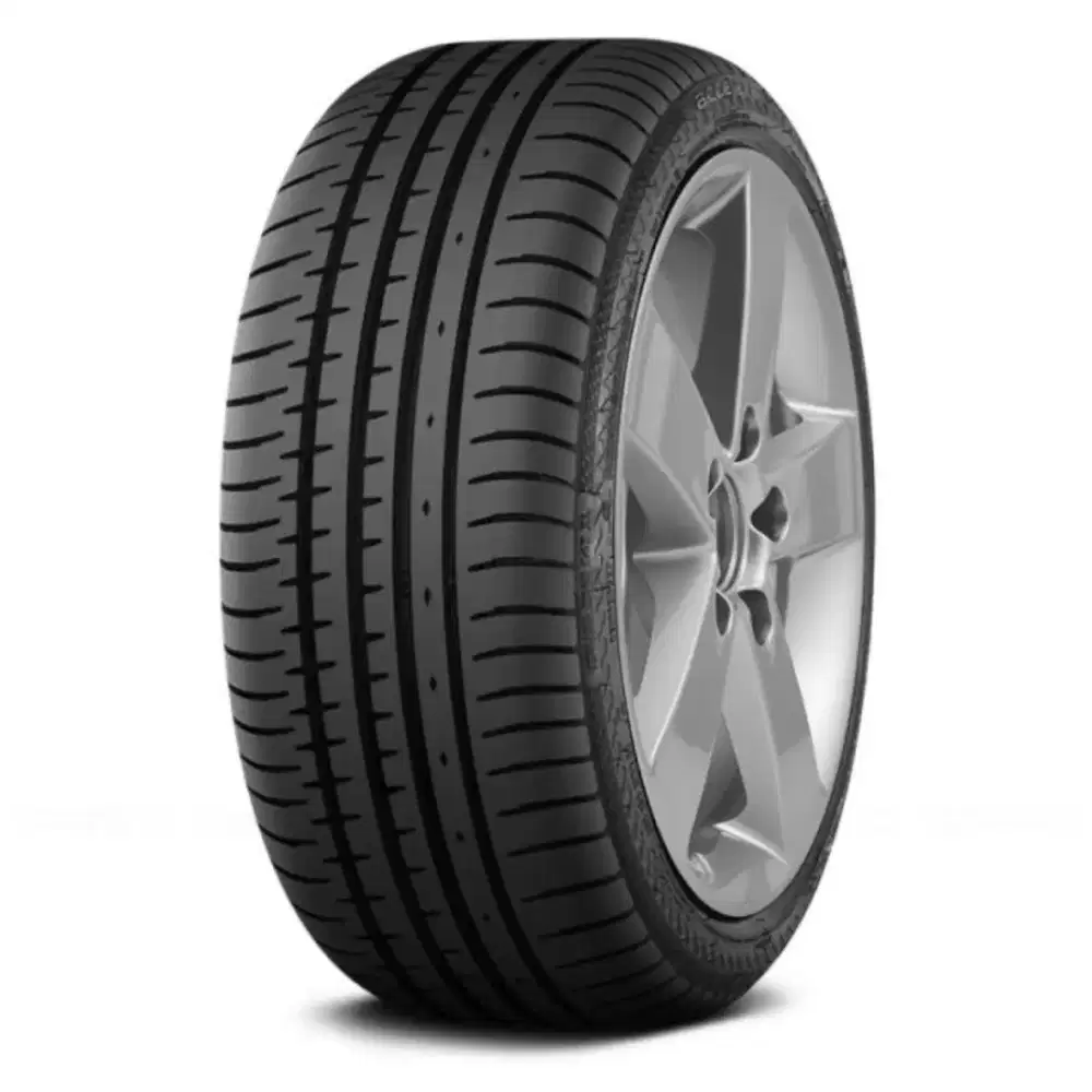 Ban Accelera PHI 225/40 R19 98Y XL Second Like New Gress