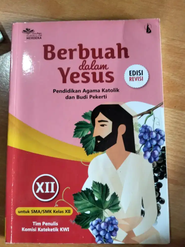 Buku Agama kls 12