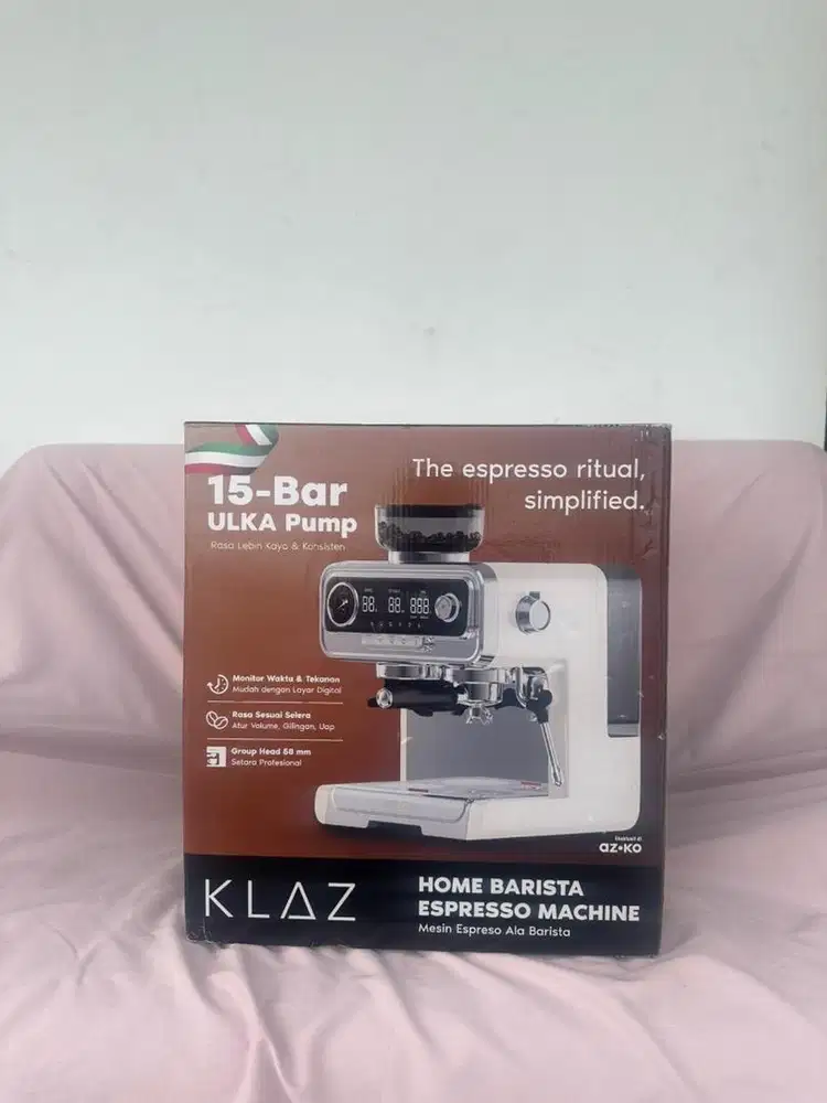 Mesin Kopi Azko Brand New