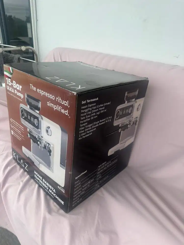Mesin Kopi Azko Brand New