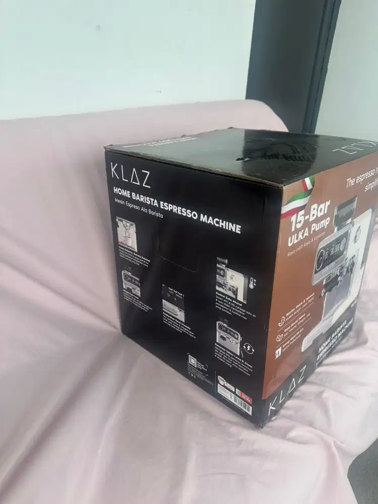 Mesin Kopi Azko Brand New