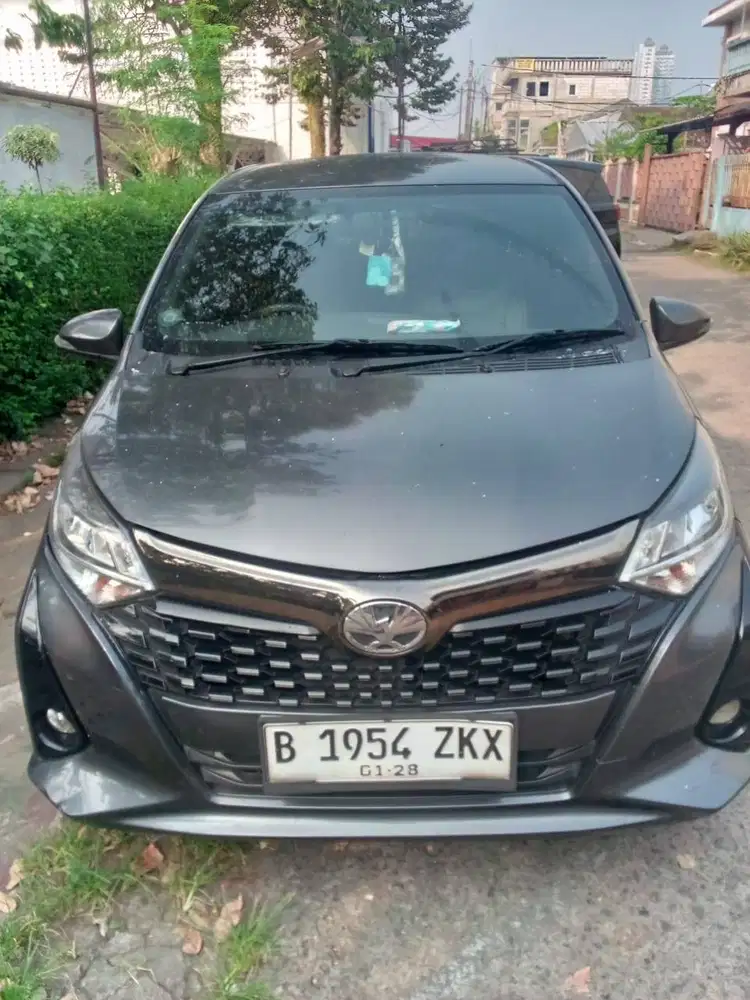 OVER KREDIT TOYOTA CALYA G 1.2 MT 2022