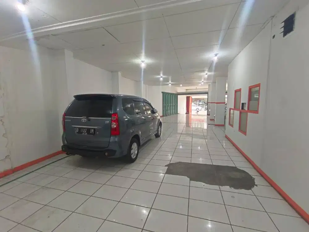 Ruko siap huni lokasi Sudirman Bandung