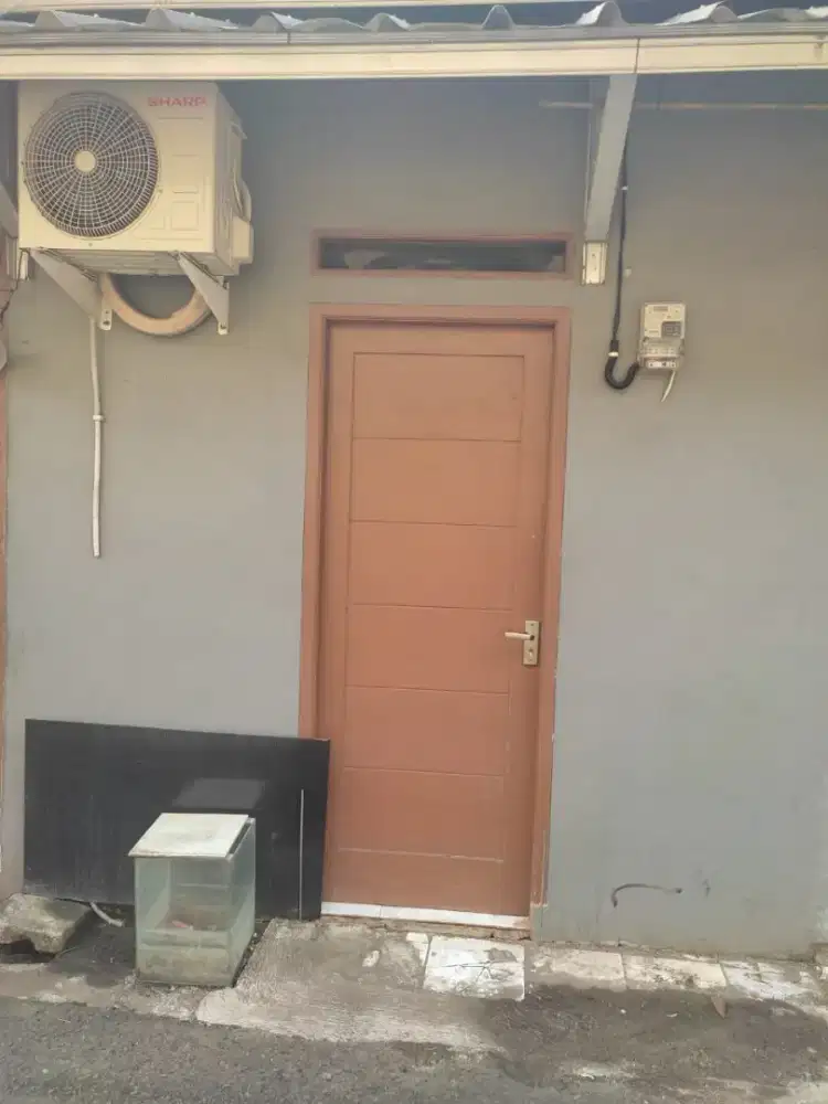 Kosan AC Nyaman
