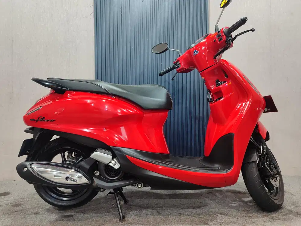 Grand FILANO 125 neo 2023 istimewa mulus terawat siap pakai...