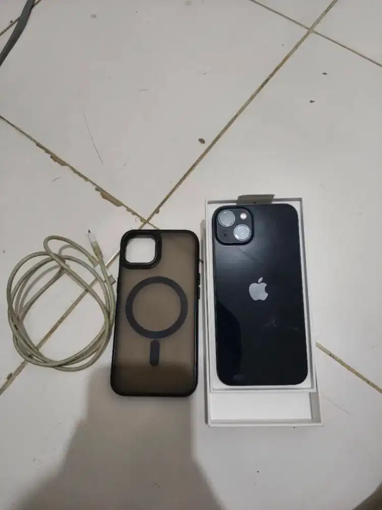 Iphone 13 128 midnight ibox
