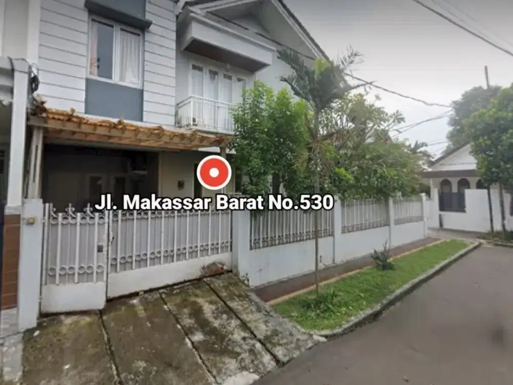 RUMAH MURAH CINERE DEPOK VIA LELANG CESSIE