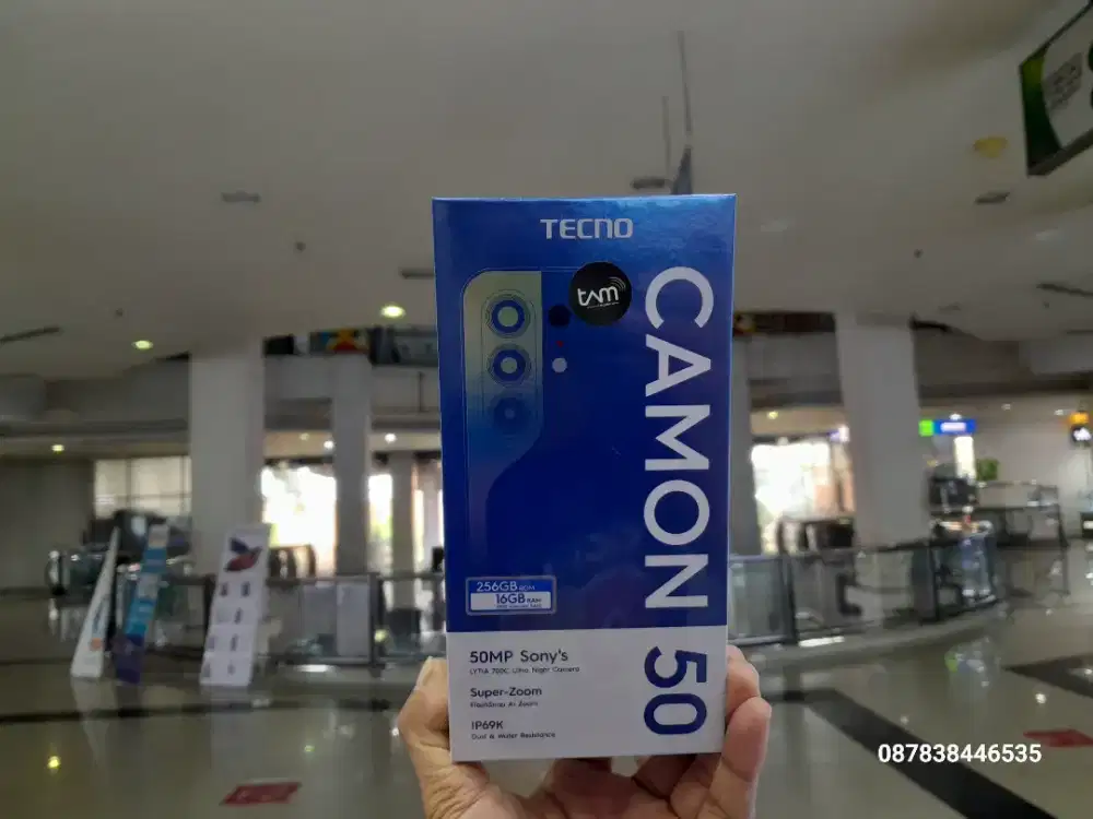 TECNO CAMON 50 MURAH