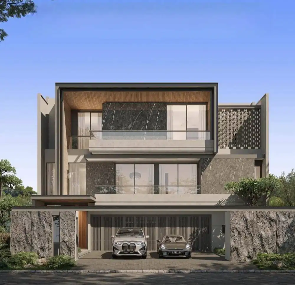 Dijual Rumah Baru High Spec di Selat Golf Bukit Telaga Golf Citraland