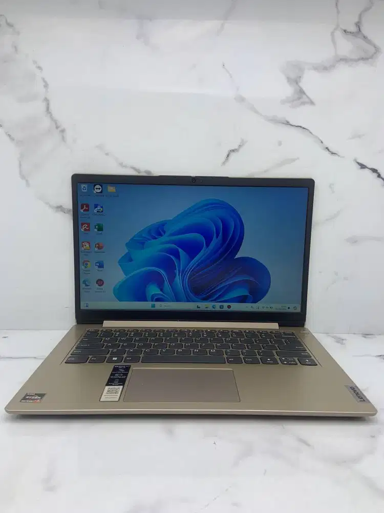 Ryzen Murah Bertenaga, Lenovo IdeaPad 1 14AMN7, laptop Ryzen terbaru
