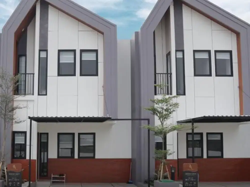 Dijual Rumah Baru Widari Village Tipe 6-F – Pilihan Tepat untuk Keluarga yang Mengutamakan Kenyamanan