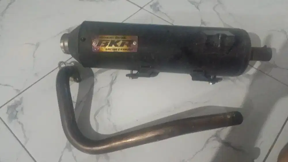 knalpot bkr exhaust
