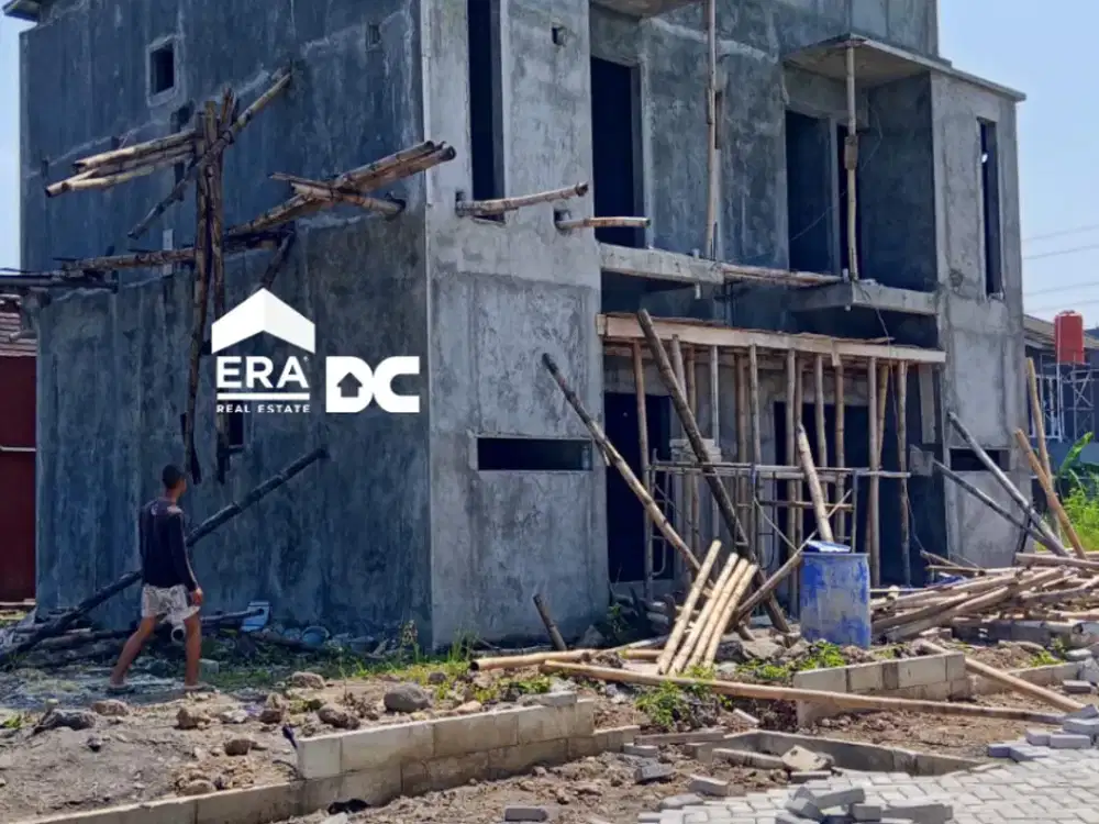 Jual Rumah On Progress Banyak Bonus Grand Opening di Wana Mas Mansion Sambiroto