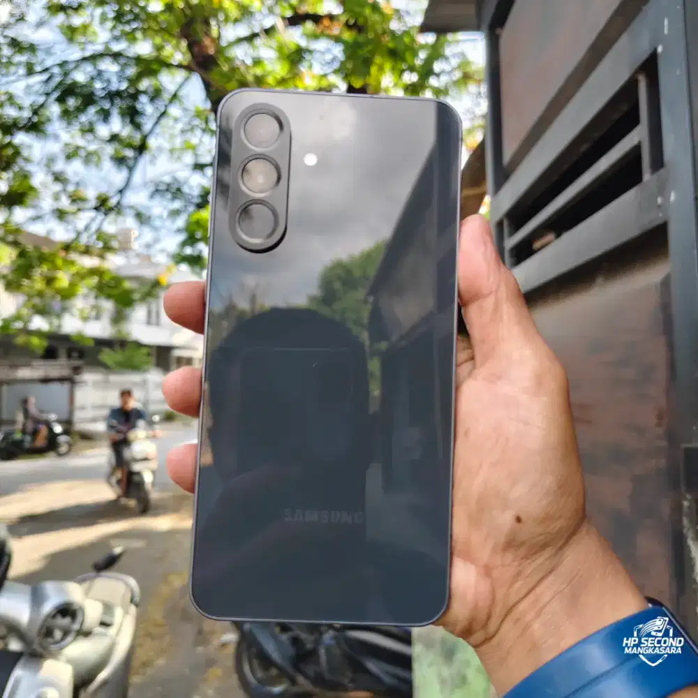 Samsung galaxy A56 5G ram 12/256GB lengkap normal original